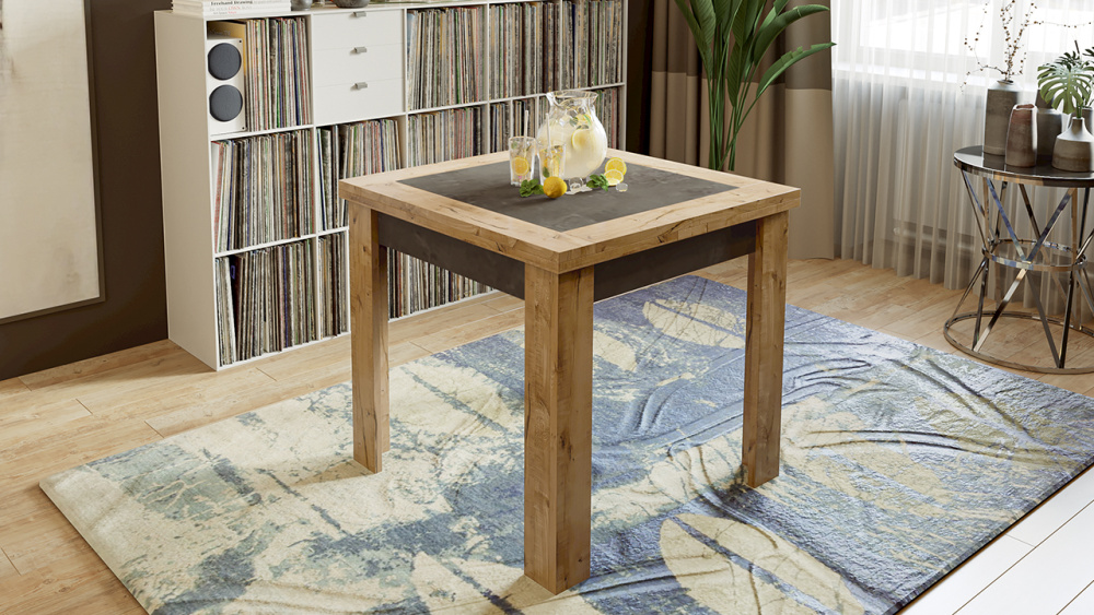 Стол раздвижной "Хьюстон" тип 3 