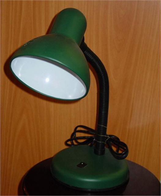 Светильник настольный МТ 203 S