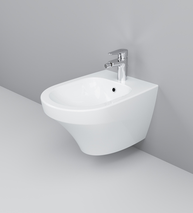 Биде подвесное AM.PM "Inspire" C503411WH Биде подвесное AM.PM "Inspire" C503411WH