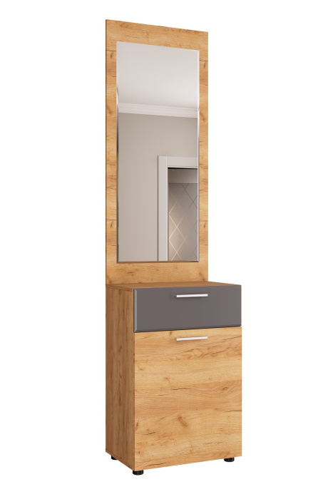 Тумба с зеркалом "Сафари" ТМ-002 Тумба с зеркалом "Сафари" ТМ-002