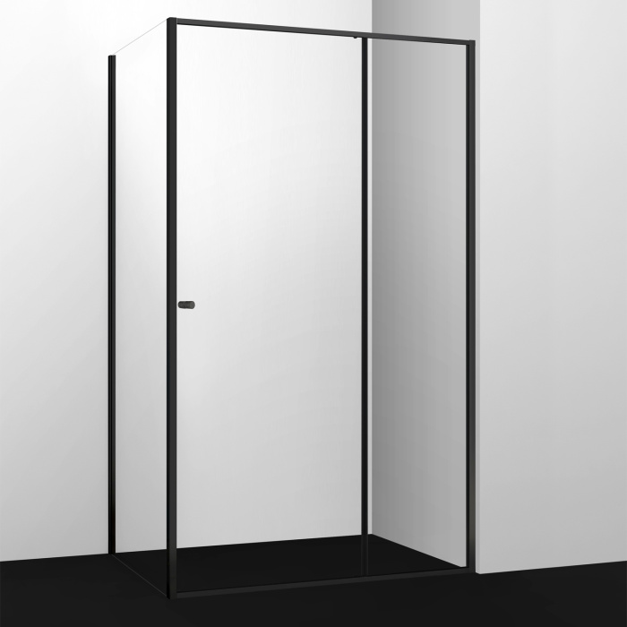 Душевой уголок Wasserkraft "Dill 120" 61S06 (прозрачное стекло)