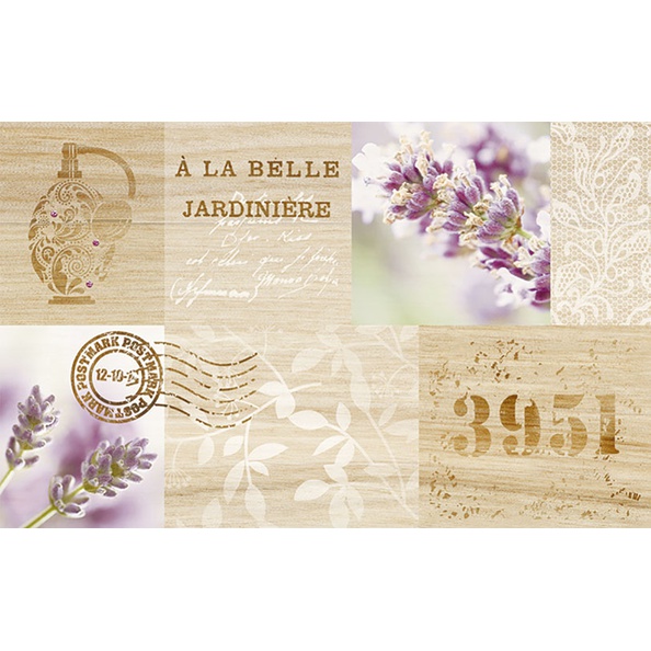 Вставка декоративная "Парфюм" 400Х250 Вставка декоративная "Парфюм" 400Х250