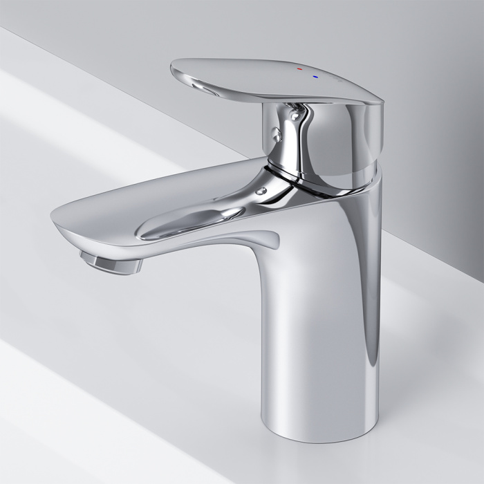 Смеситель для умывальника AM.PM "LIKE" F8093016 Смеситель для умывальника AM.PM "LIKE" F8093016