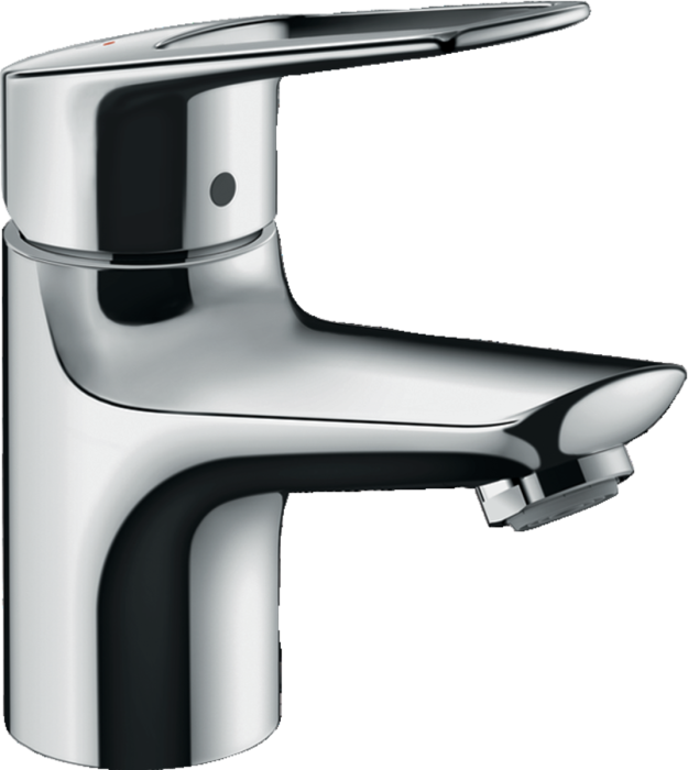 Смеситель для раковины HANSGROHE "Novus Loop " 70 мм