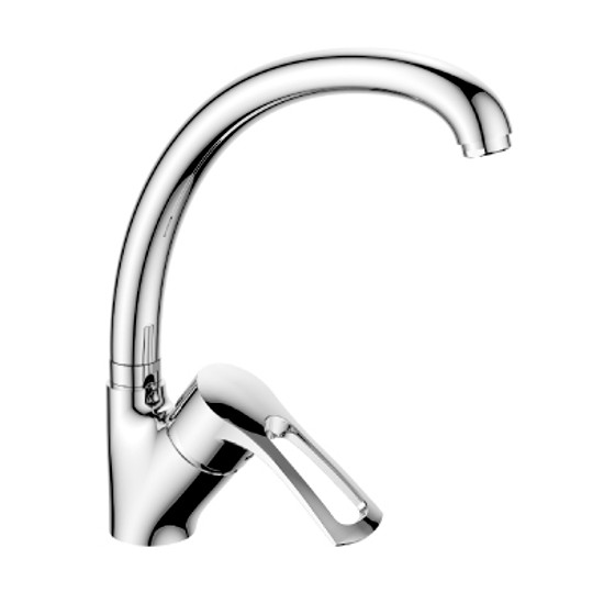 Смеситель для кухни Rossinka T40-23 Смеситель для кухни Rossinka T40-23