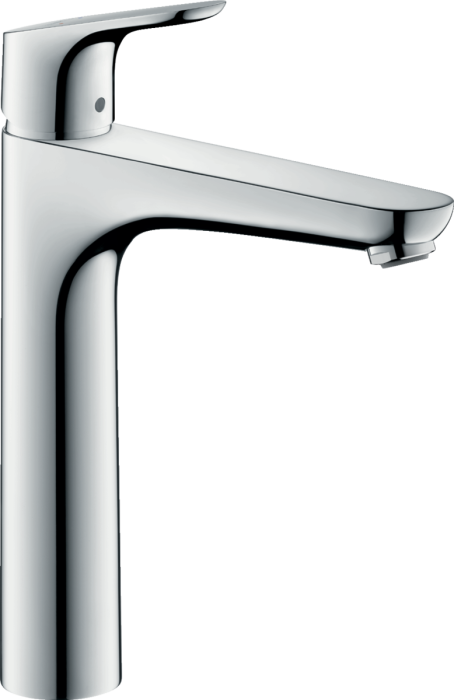 Смеситель для раковины HANSGROHE "Focus" 190 мм