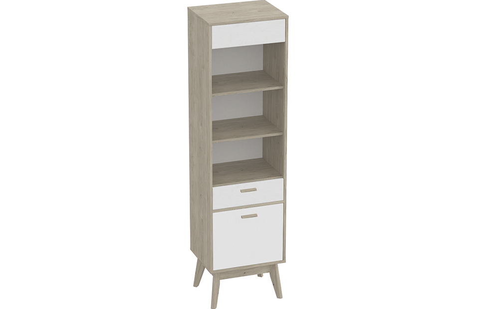 Шкаф - витрина "Калгари"