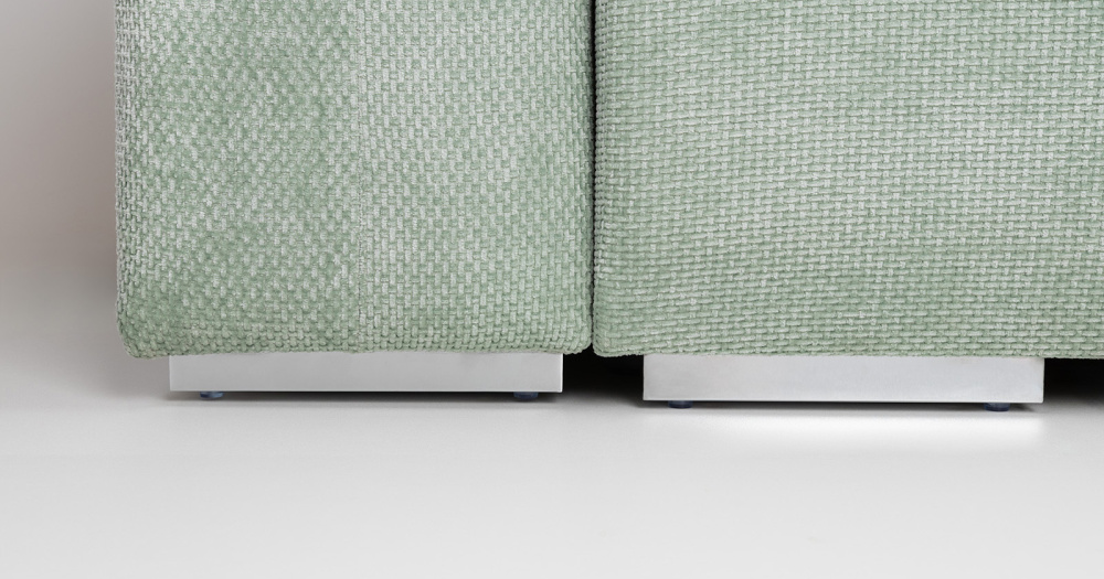 Диван угловой "Оксфорд" Компоновка-2 арт. 715