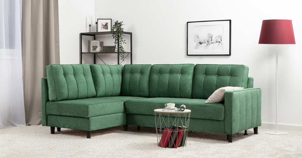 Диван угловой "Арно" ТД 566