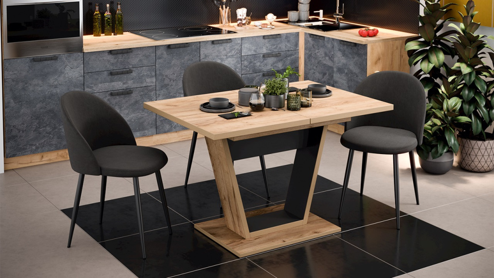 Стол обеденный "Гавана" Тип 1 1200/1515