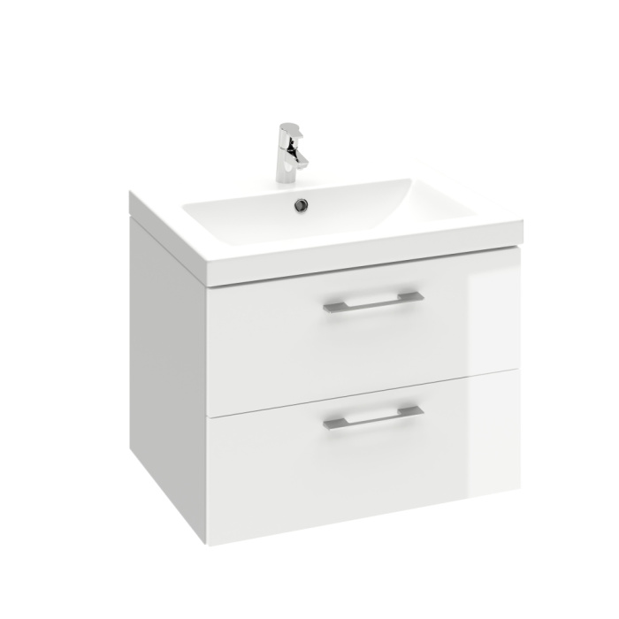 Тумба подвесная с раковиной Cersanit "LARA 60" Тумба подвесная с раковиной Cersanit "LARA 60"