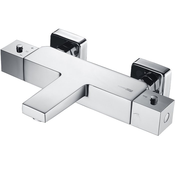 Смеситель для ванны WasserKRAFT "Alme" 1511T с термостатом Смеситель для ванны WasserKRAFT "Alme" 1511T с термостатом