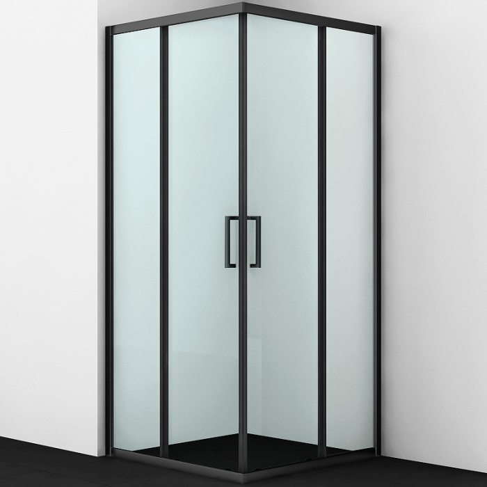 Душевой уголок WasserKRAFT "Dill" 90Х90 стекло прозрачное Душевой уголок WasserKRAFT "Dill" 90Х90 стекло прозрачное