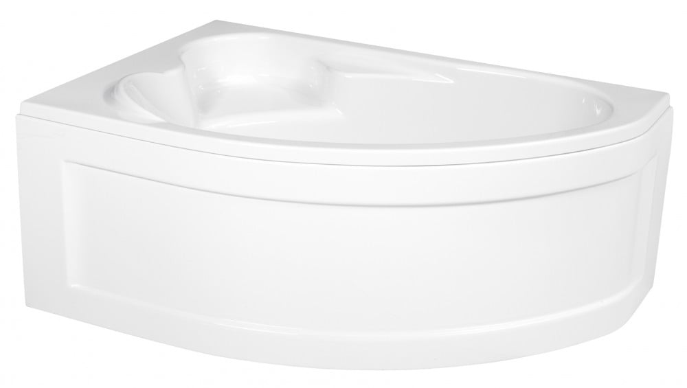 Ванна акриловая CERSANIT "KALIOPE 153Х100" левая Ванна акриловая CERSANIT "KALIOPE 153Х100" левая