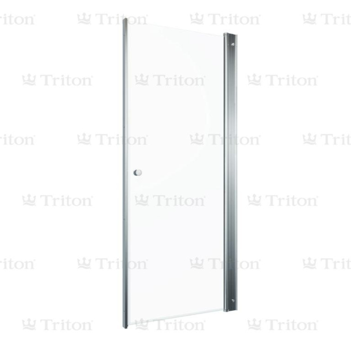 Душевая дверь "Уно 80Х185" без рисунка Душевая дверь "Уно 80Х185" без рисунка