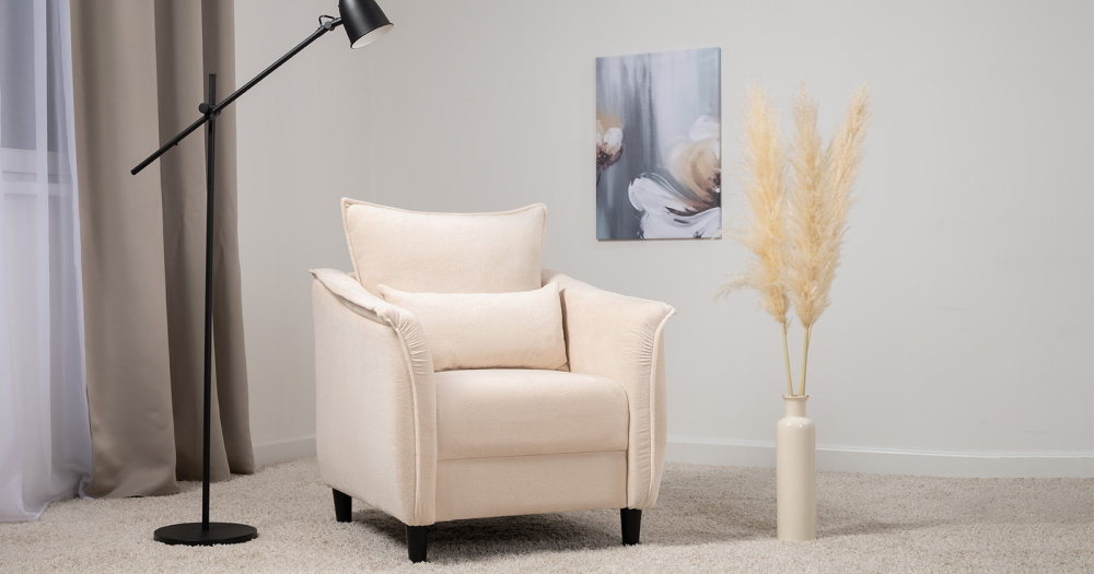 Кресло для отдыха "Берта" ТД 771 Кресло для отдыха "Берта" ТД 771