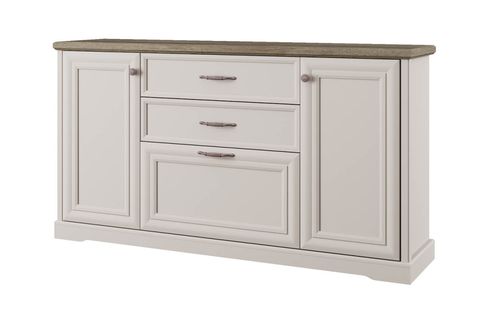 Тумба 3D2S-1 "ТОСКАНА" Тумба 3D2S-1 "ТОСКАНА"