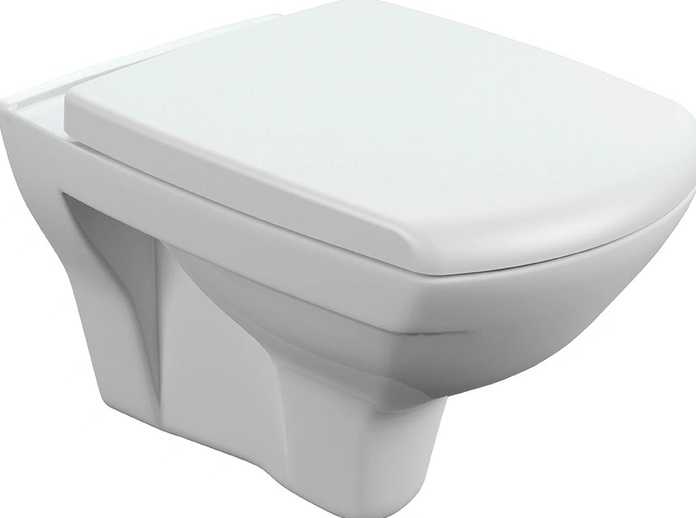 Унитаз подвесной Cersanit "Carina"