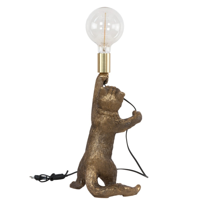 Светильник "Кот Эдисон" 32128