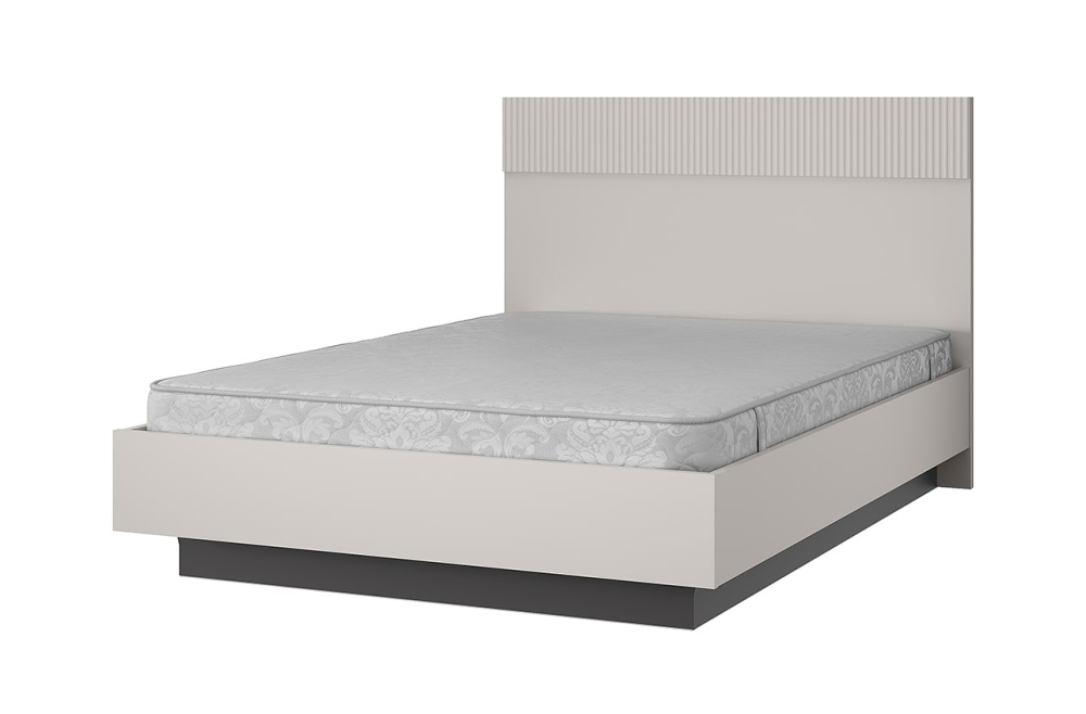 Кровать 140 с подъемником "ВИНАТИ"