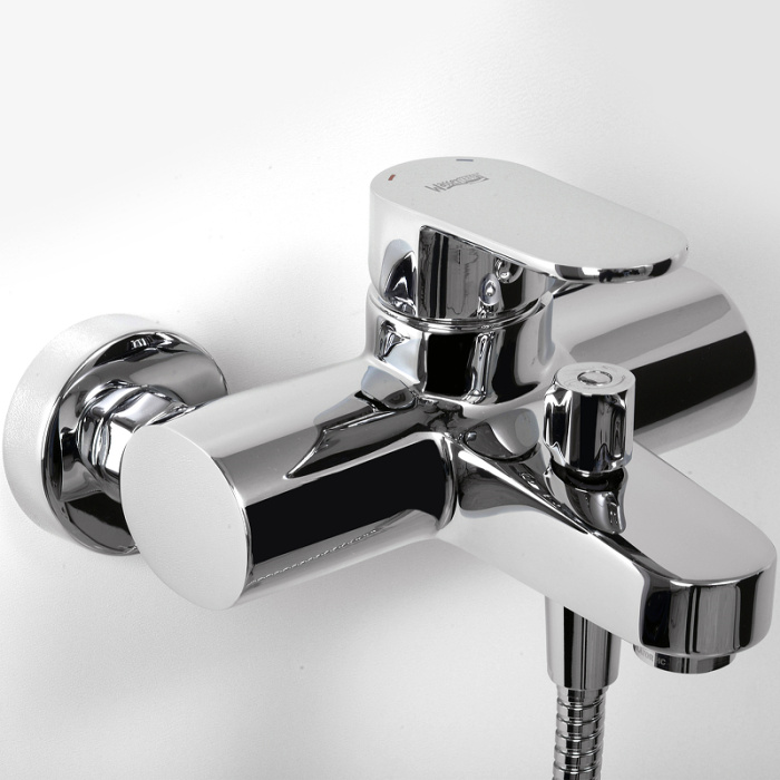 Смеситель для ванны WasserKRAFT "Donau" 5301