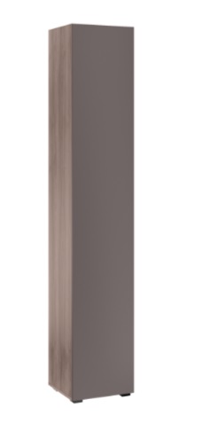 Шкаф-пенал "Роквуд" 16.322.03