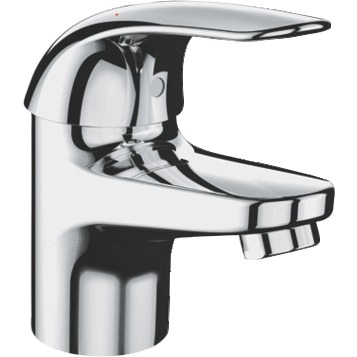 Смеситель для раковины GROHE "Euroeco" 32734000