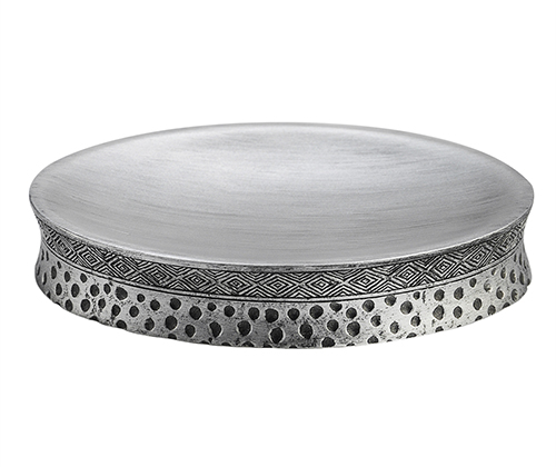 Мыльница "Salm" полирезина K-7629