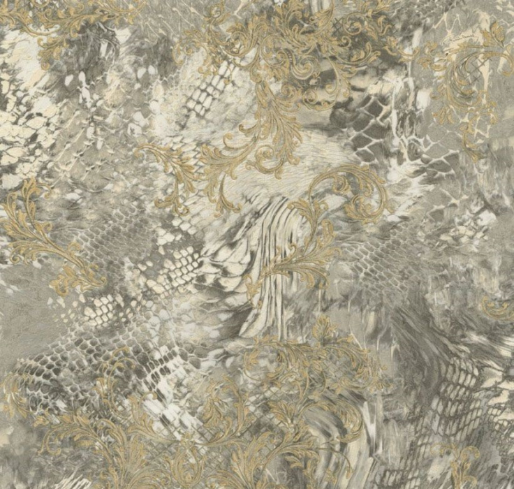 Обои "Roberto Cavalli" №3 винил на флизелине D14074