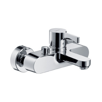 Смеситель для ванны HANSGROHE "Metris S" 31460000 РАСПРОДАЖА