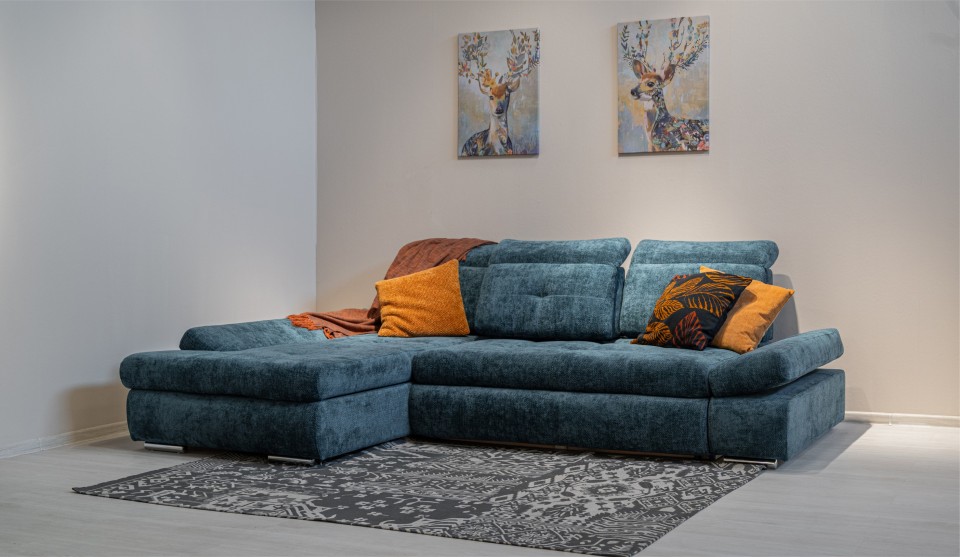 Диван угловой "Сканди-2"