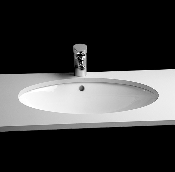 Раковина встроенная Vitra "Arkitekt 500"