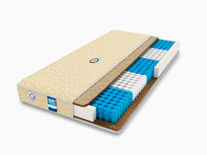 Матрас Askona Terapia Spectra 80Х200 Матрас Askona Terapia Spectra 80Х200