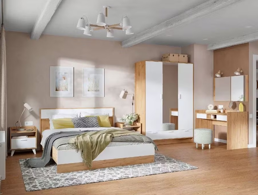Спальня Ирис 1
