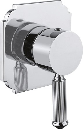 Встраиваемый смеситель для душа Cezares "OLIMP" Встраиваемый смеситель для душа Cezares "OLIMP"