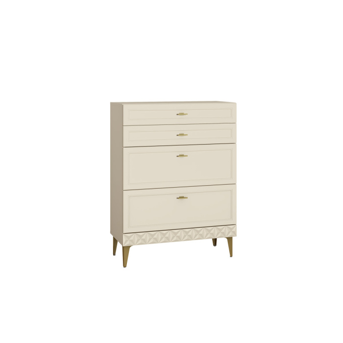 Комод "Марион" Бежевый
