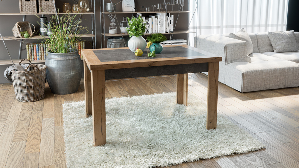 Стол раздвижной "Хьюстон" тип 4 Стол раздвижной "Хьюстон" тип 4