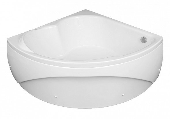 Ванна акриловая AQUANET "FREGATE" 120Х120