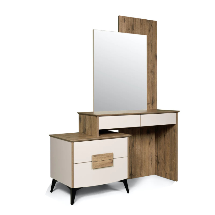 Стол туалетный с зеркалом "Азиза"