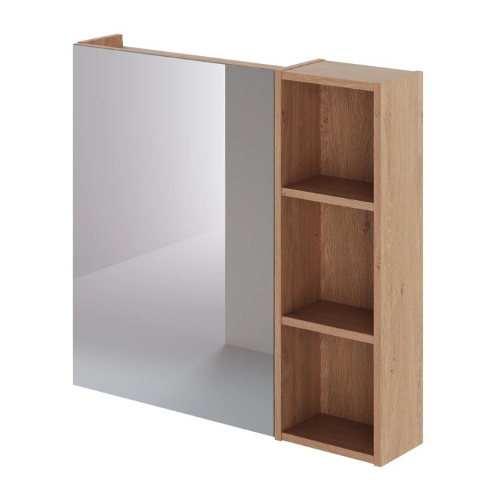 Зеркальный шкаф Ika "Alta 80" 800Х160Х750 Зеркальный шкаф Ika "Alta 80" 800Х160Х750