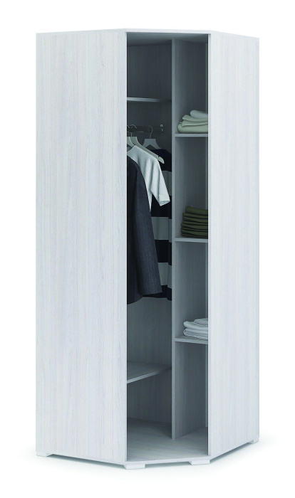 Шкаф угловой "Сальма" ШУ 021