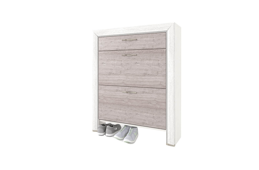 Тумба для обуви "ОЛИВИЯ" 2D1S Тумба для обуви "ОЛИВИЯ" 2D1S