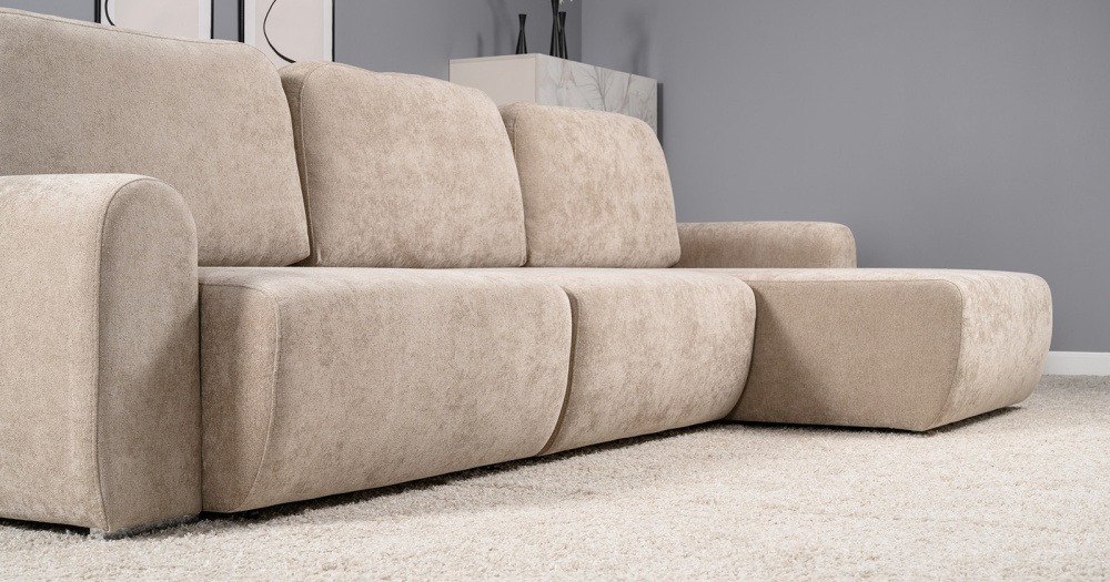 Диван угловой "Тэдди" Компоновка 3