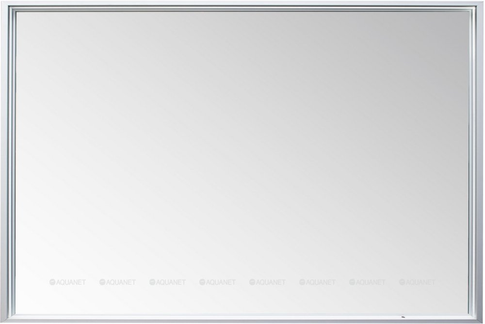 Зеркало AQUANET "Алюминиум 140" подсв. 4 стороны Зеркало AQUANET "Алюминиум 140" подсв. 4 стороны