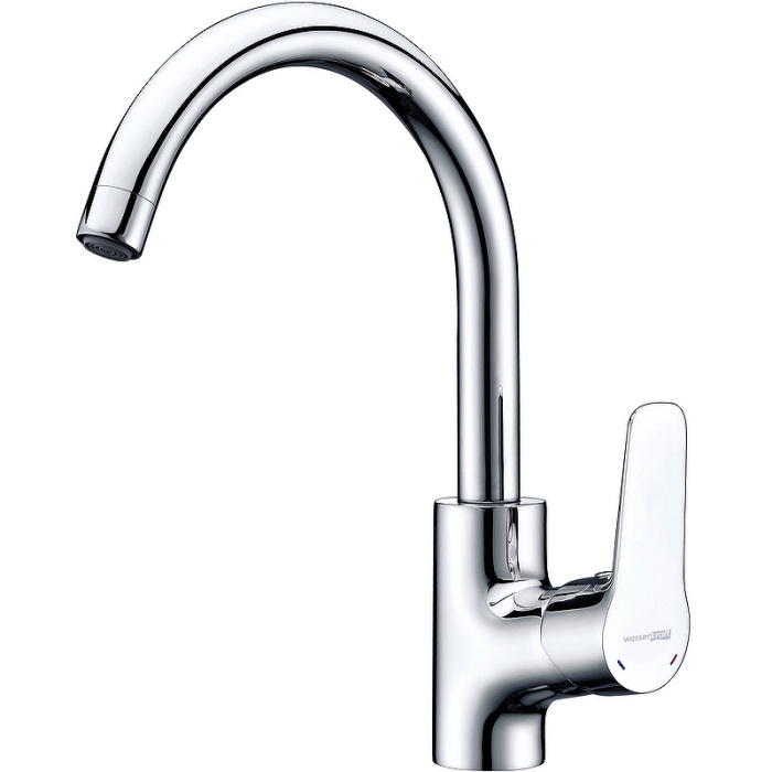 Смеситель для кухни WasserKRAFT "Lippe" 4507 Смеситель для кухни WasserKRAFT "Lippe" 4507