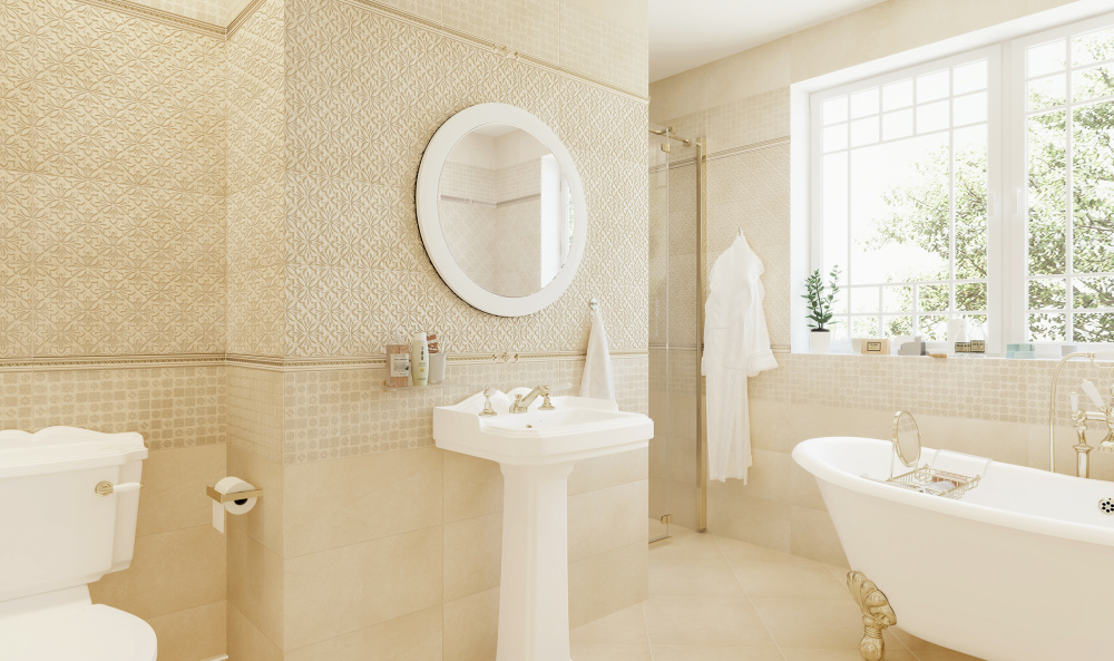 Бордюр "Petra Anise" 500Х40 BW0ANS11