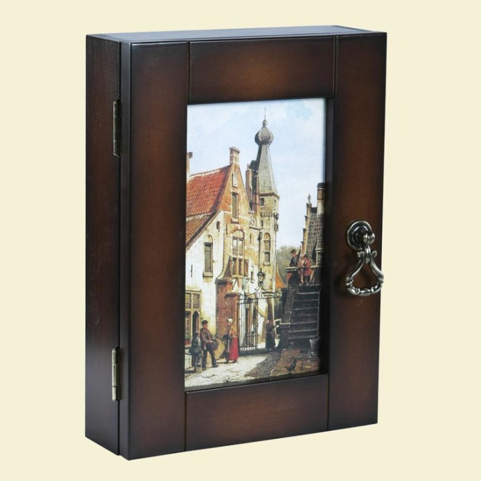 Ключница "Семь ключей счастья" Ключница "Семь ключей счастья"