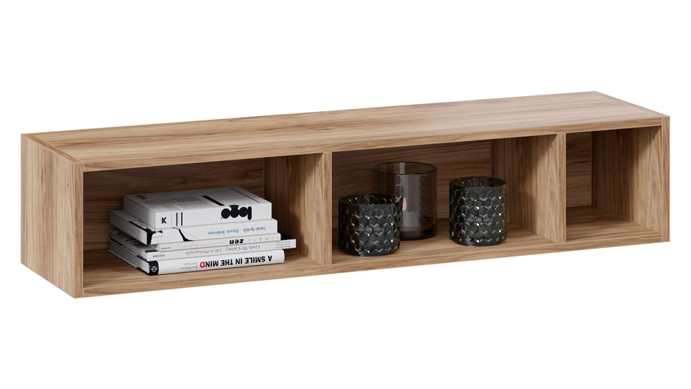 Стеллаж навесной (полка) - ТД-102.28