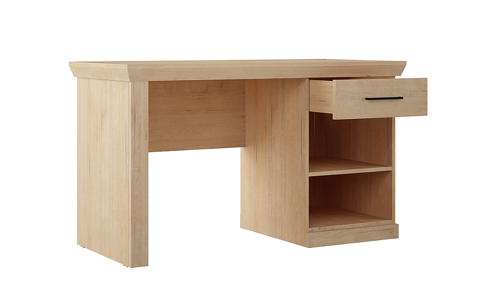 Стол письменный левый "Магнум" МГ-530.02