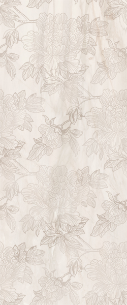 Плитка Lira beige decor 01 250Х600